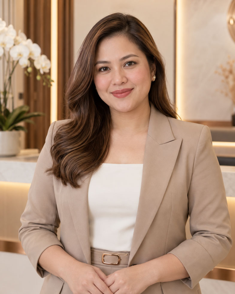 Angela Cruz — Branch Manager