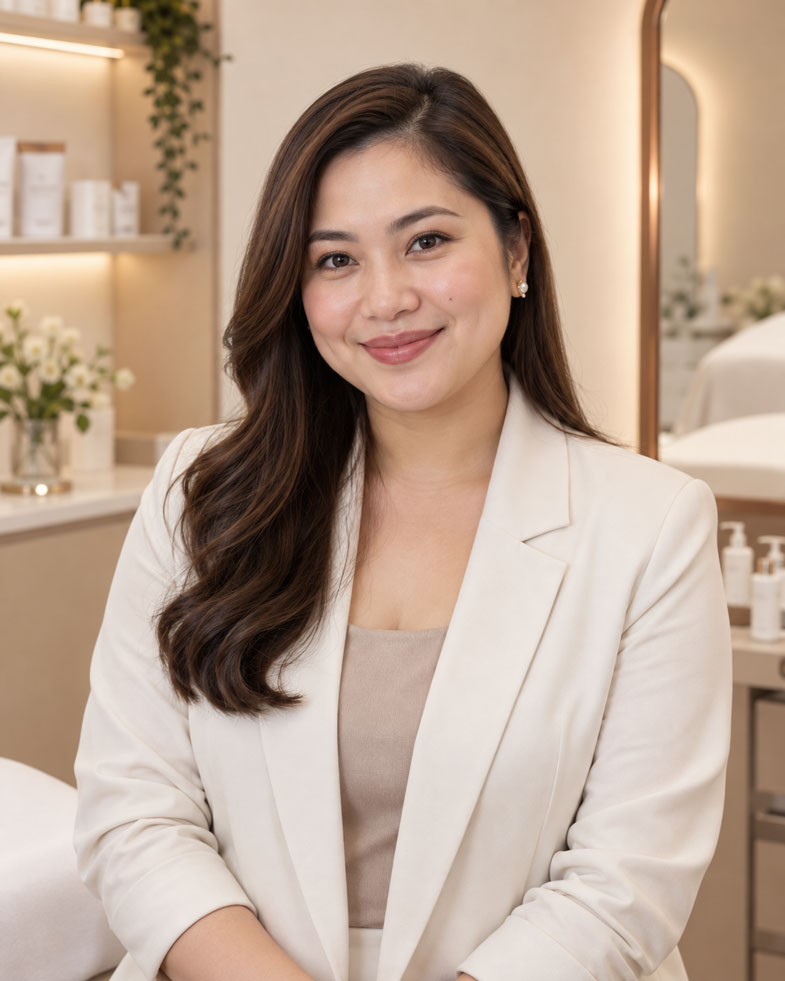 Bea Navarro — Senior Therapist