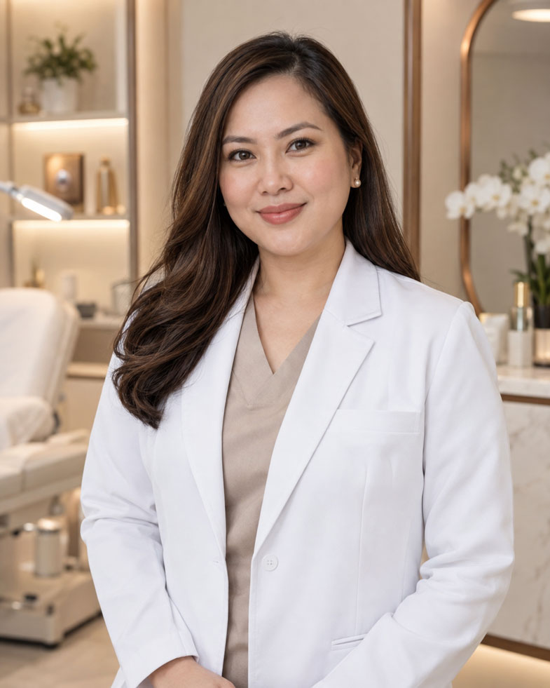 Camille Santos — Skin Consultant