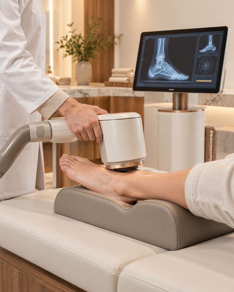 Longevity assessment device