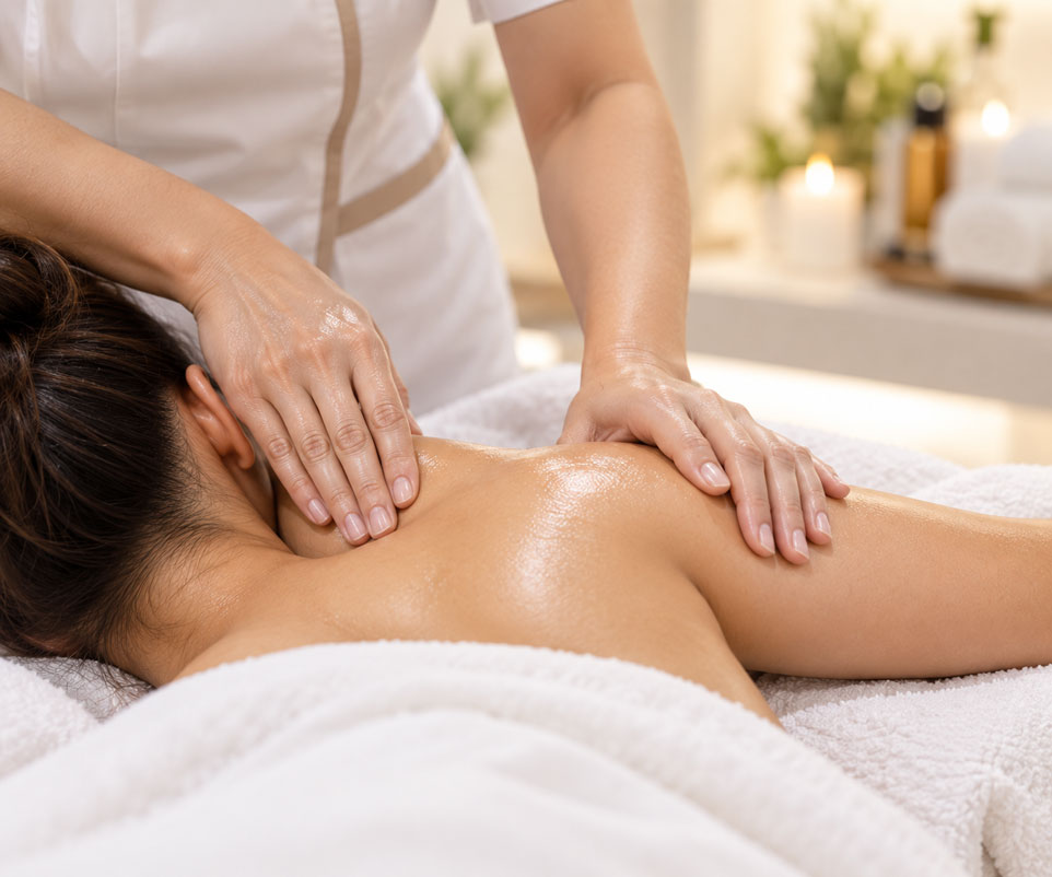 Bioessence recovery and massage care