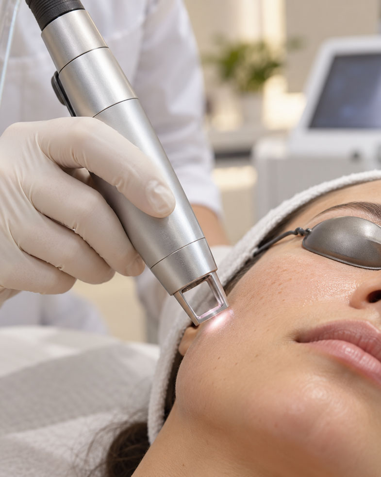 Pico treatment