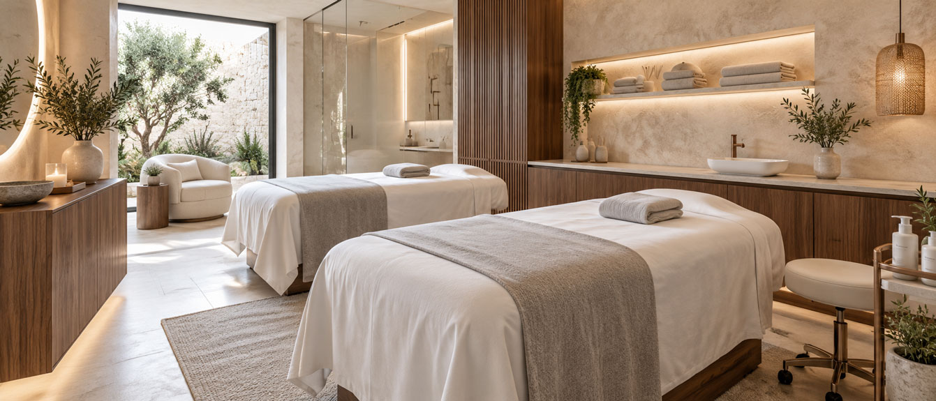 Treatment room